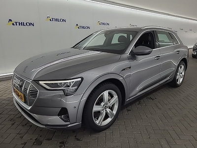 Audi E-tron 50 QUATTRO BUSINESS EDITION PLUS 5D 230KW, 2020