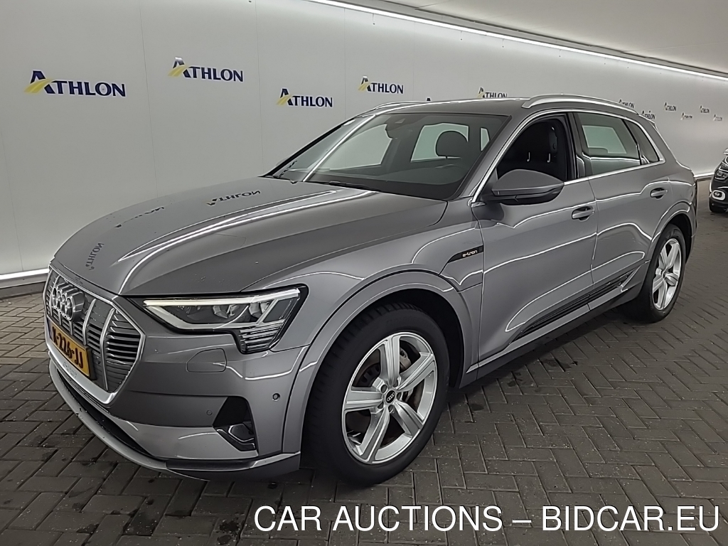 Audi E-tron 50 QUATTRO BUSINESS EDITION PLUS 5D 230KW, 2020