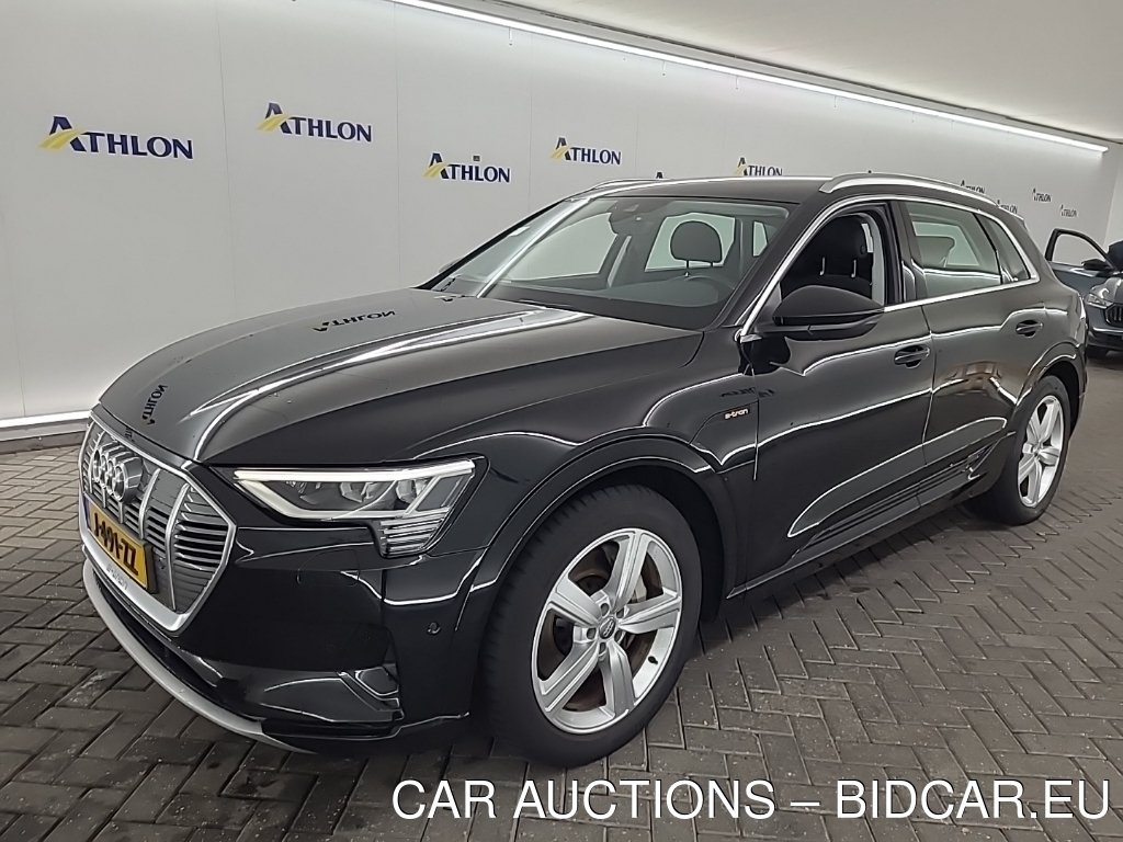 Audi E-tron 50 QUATTRO LAUNCH EDITION 5D 230KW, 2020