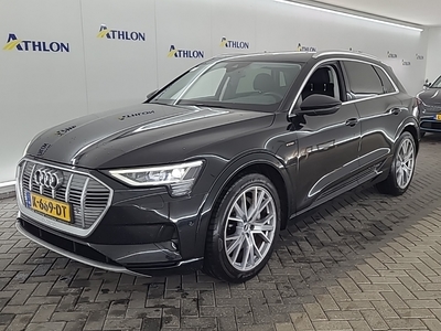 Audi E-tron 55 QUATTRO BUSINESS EDITION PLUS 5D 300KW, 2020