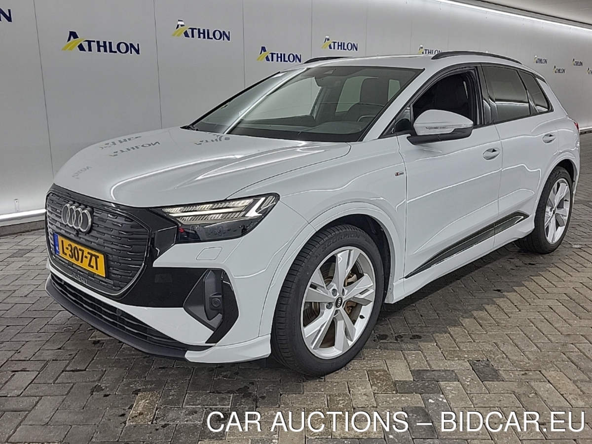 Audi Q4 E tron 40 E TRON LAUN EDIT S COMP 150KW ATHLON EDITION 2021 audi-q4-e-tron-40-e-tron-laun-edit-s-comp-150kw-athlon-edition-2021