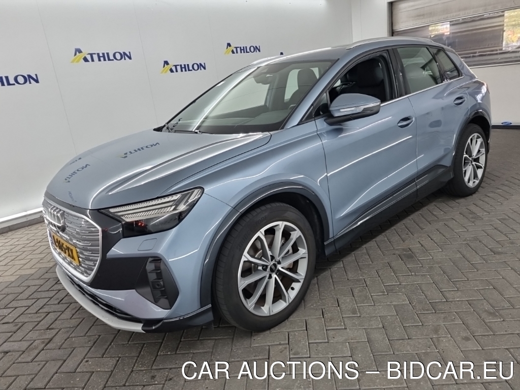 Audi Q4 e-tron 40 E-TRON LAUNCH EDITION ADVANCED 5D 150KW, 2021