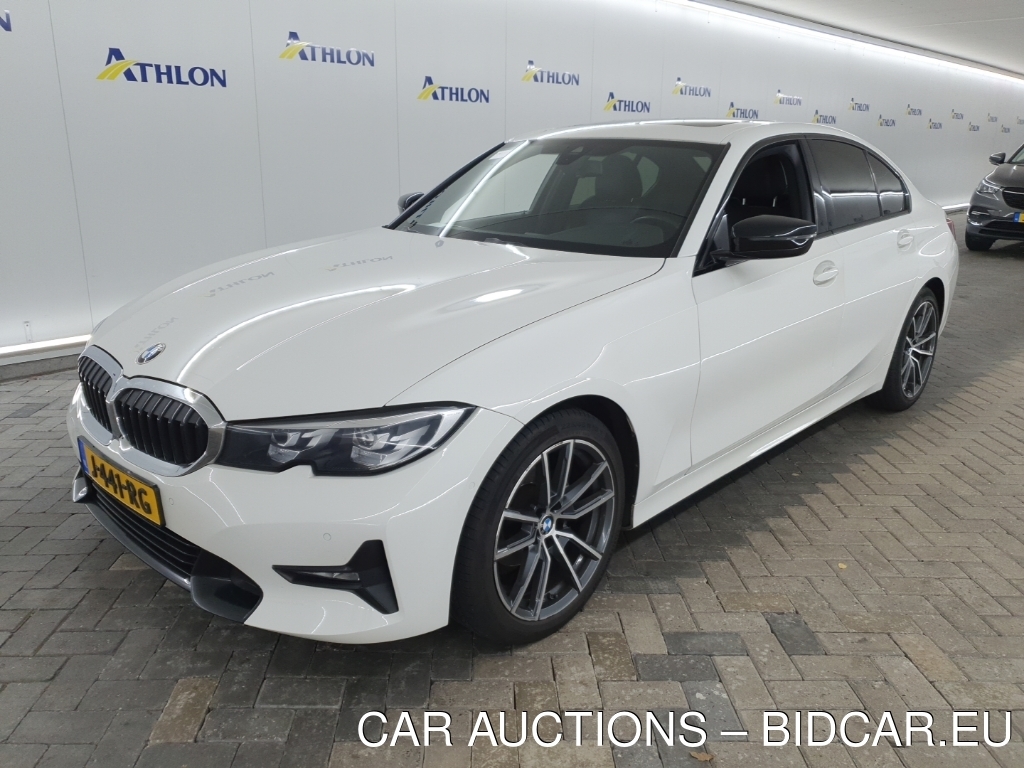 BMW 3 SERIE SEDAN 318IA CORPORATE EXECUTIVE 4D 115KW, 2020