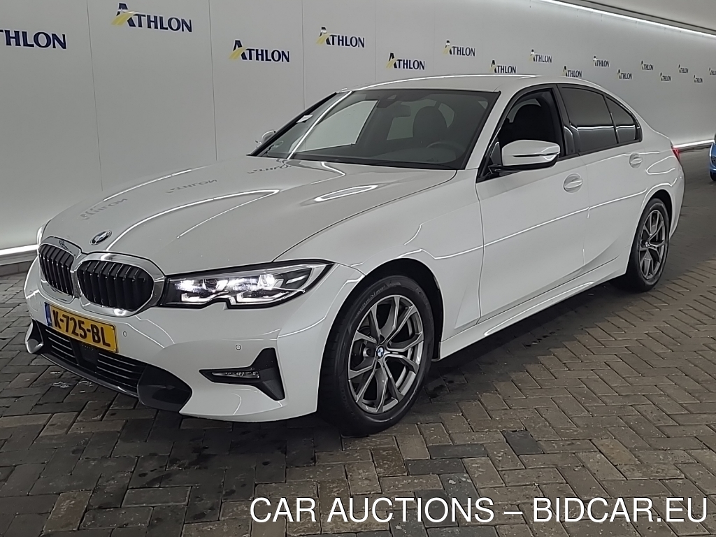 BMW 3 SERIE SEDAN 318IA CORPORATE EXECUTIVE 4D 115KW, 2020