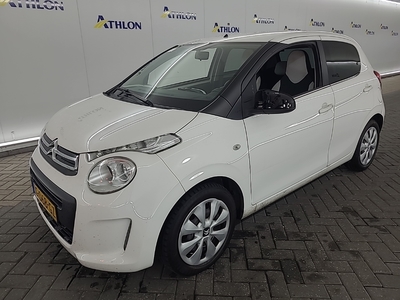 Citroen C1 VTI 72 S&amp;S FEEL 5D 53KW, 2019