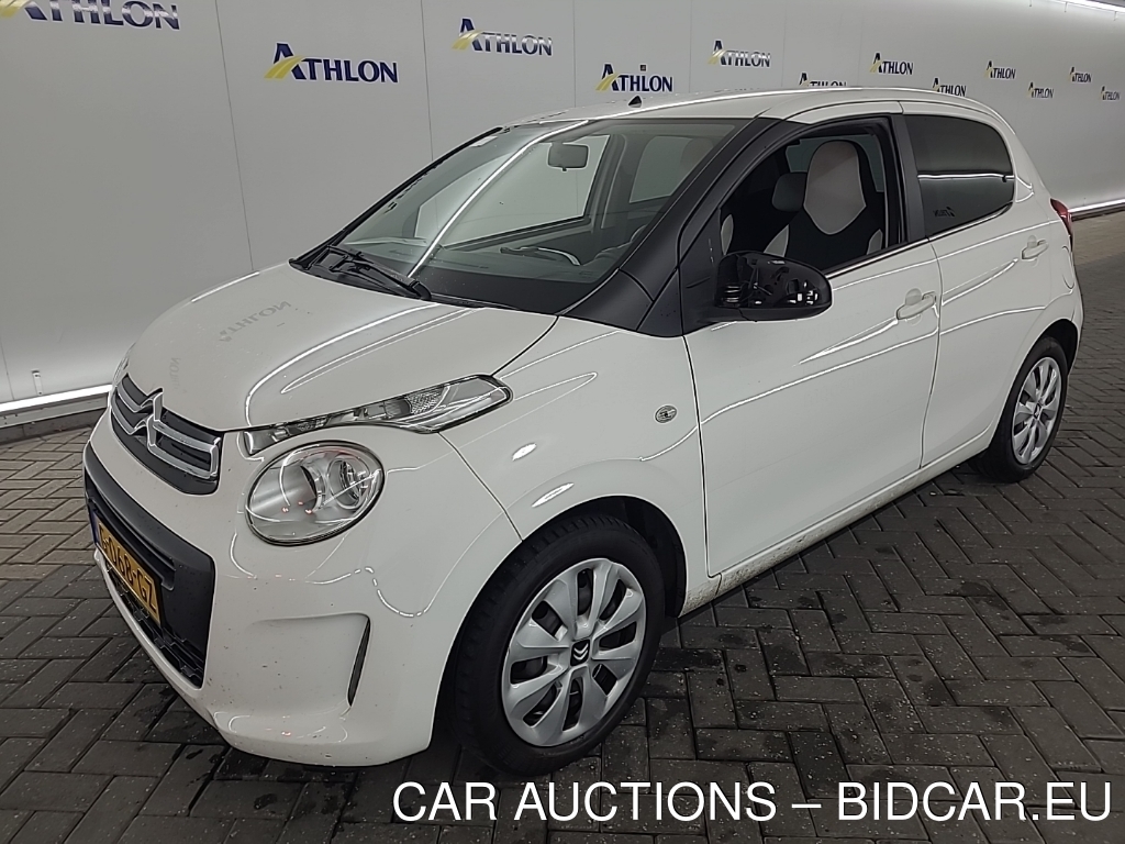 Citroen C1 VTI 72 S&amp;S FEEL 5D 53KW, 2019