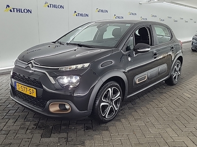 Citroen C3 PURETECH 83 S&amp;S C-SERIES 5D 61KW, 2023