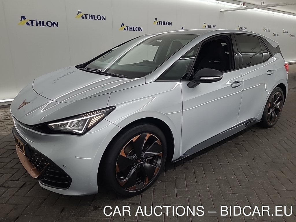 CUPRA Born 58KWH ADRENALINE ONE AUTO 5D 150KW, 2022