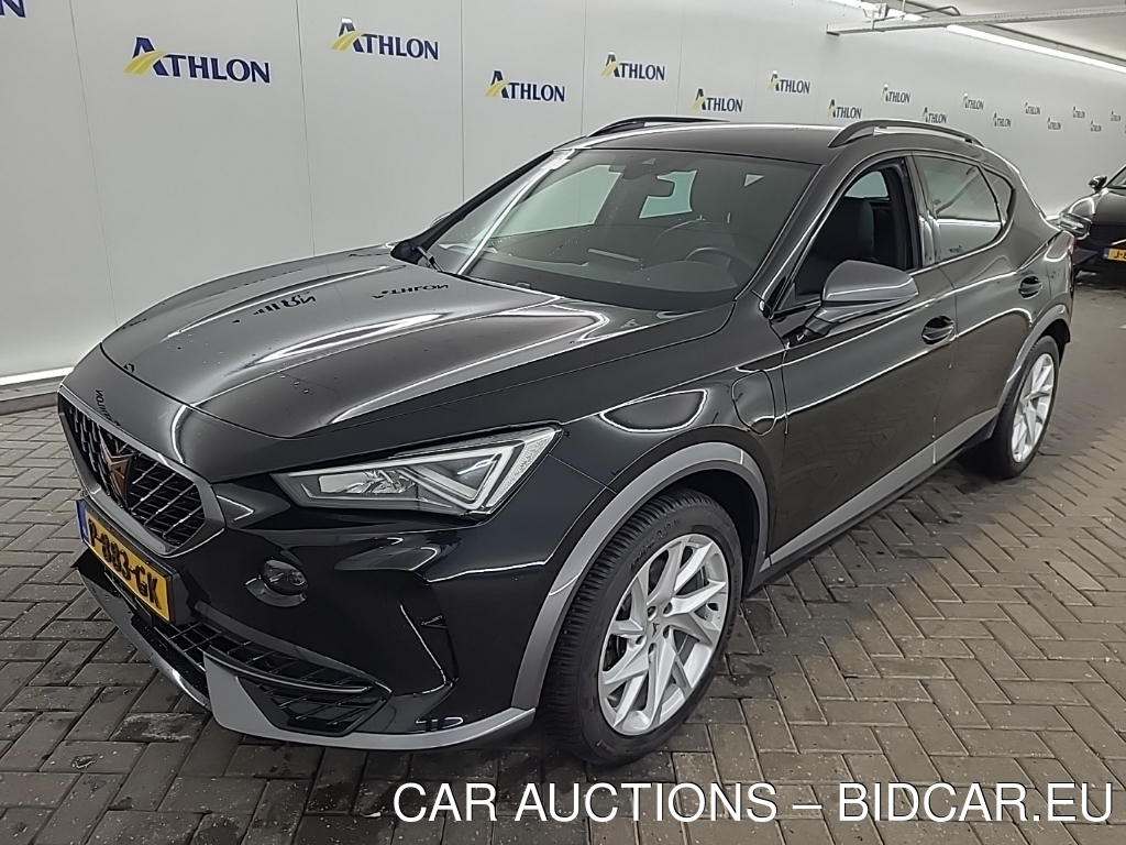 CUPRA Formentor BUSINESS 1.4 E-HYBRID 5D 150KW, 2022