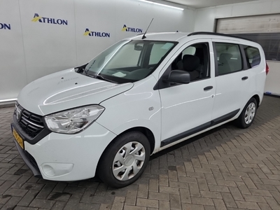 Dacia Lodgy TCE 130 GPF ESSENTIAL 7 ZITPLAATSEN 5D 96KW, 2020