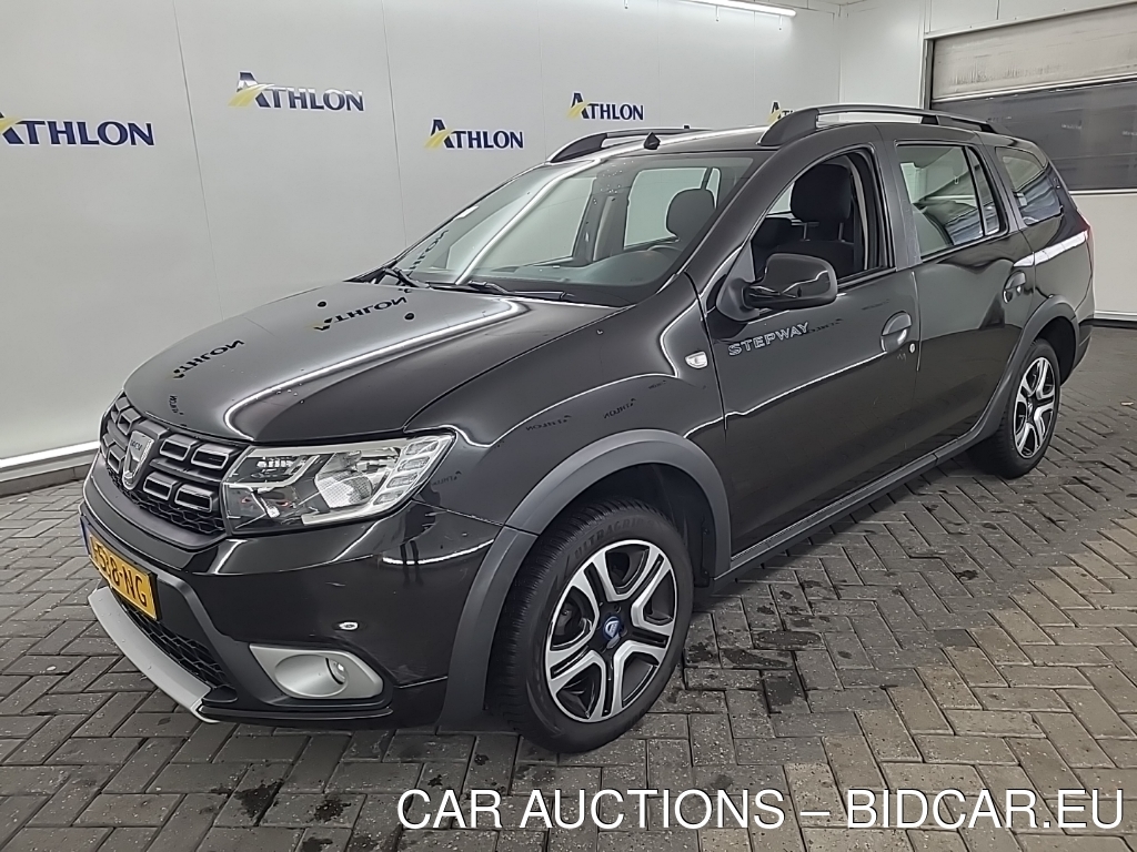 Dacia Logan mcv stepw TCE 100 BI-FUEL 15TH ANNIVERSARY 5D 74KW, 2020