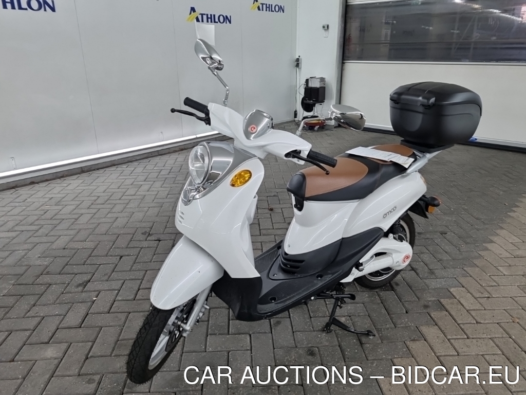 EMCO Novi NOVI C 1500 1X ACCU 37AH CONTROLLER 2.0, 2021