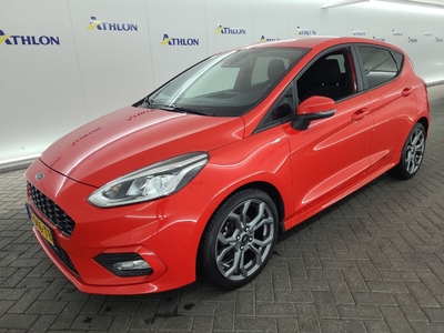 Ford Fiesta 1.0 ECOBOOST 74KW ST-LINE 5D, 2019