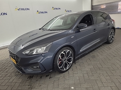 Ford Focus hatchback 1.0 ECOBO HYBRID 125PK ST-LINE X BUS 5D 5D, 2020