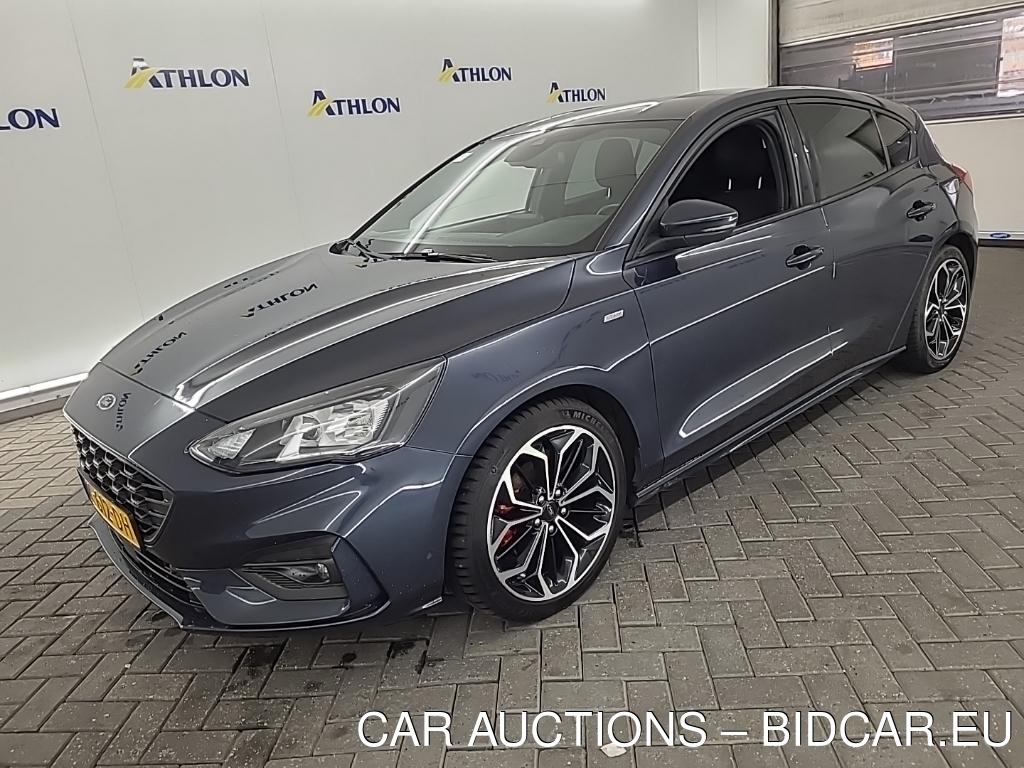 Ford Focus hatchback 1.0 ECOBO HYBRID 125PK ST-LINE X BUS 5D 5D, 2020