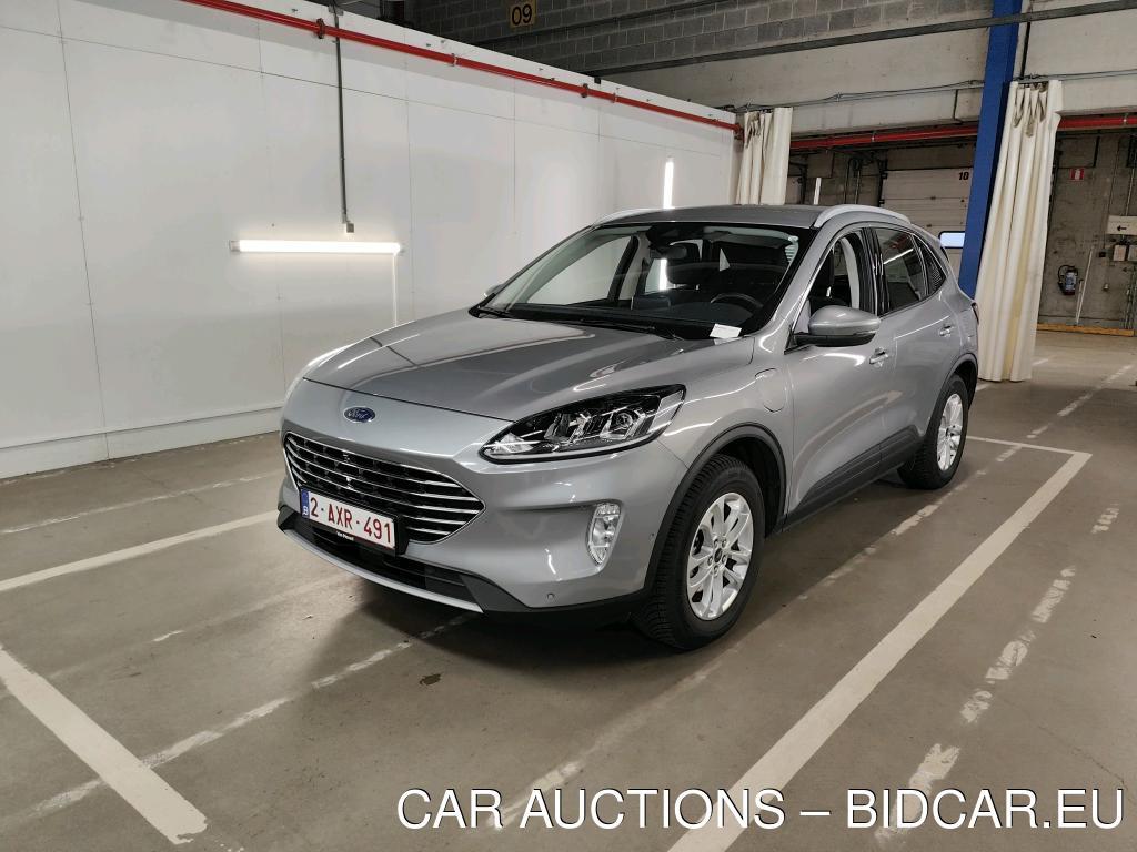 Ford Kuga KUGA 2.5I PHEV AUT. TITANIUM (PHEV) 165KW/224PK, 2021