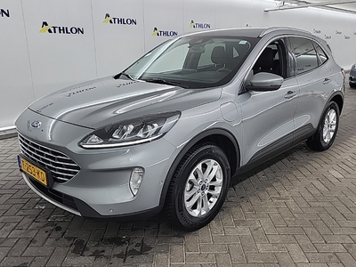 Ford Kuga TITANIUM 2.5 PHEV E-CVT AUTOMAAT 5D 165KW, 2023