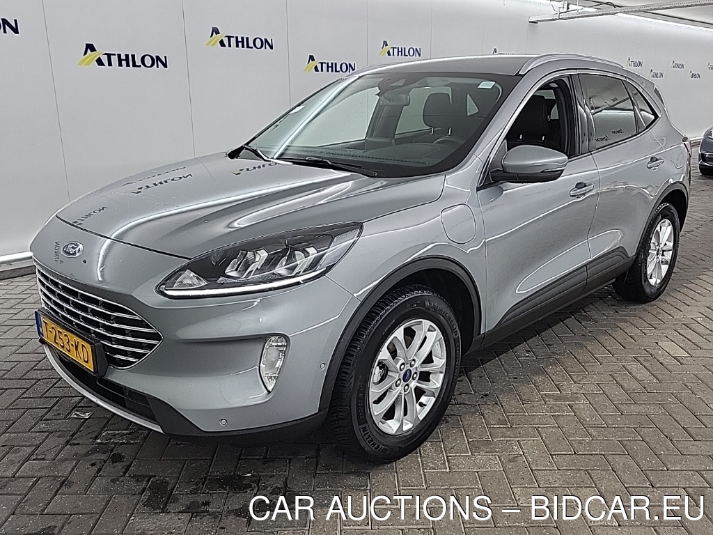 Ford Kuga TITANIUM 2.5 PHEV E-CVT AUTOMAAT 5D 165KW, 2023