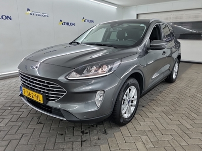 Ford Kuga TITANIUM 2.5 PHEV E-CVT AUTOMAAT 5D 165KW, 2023