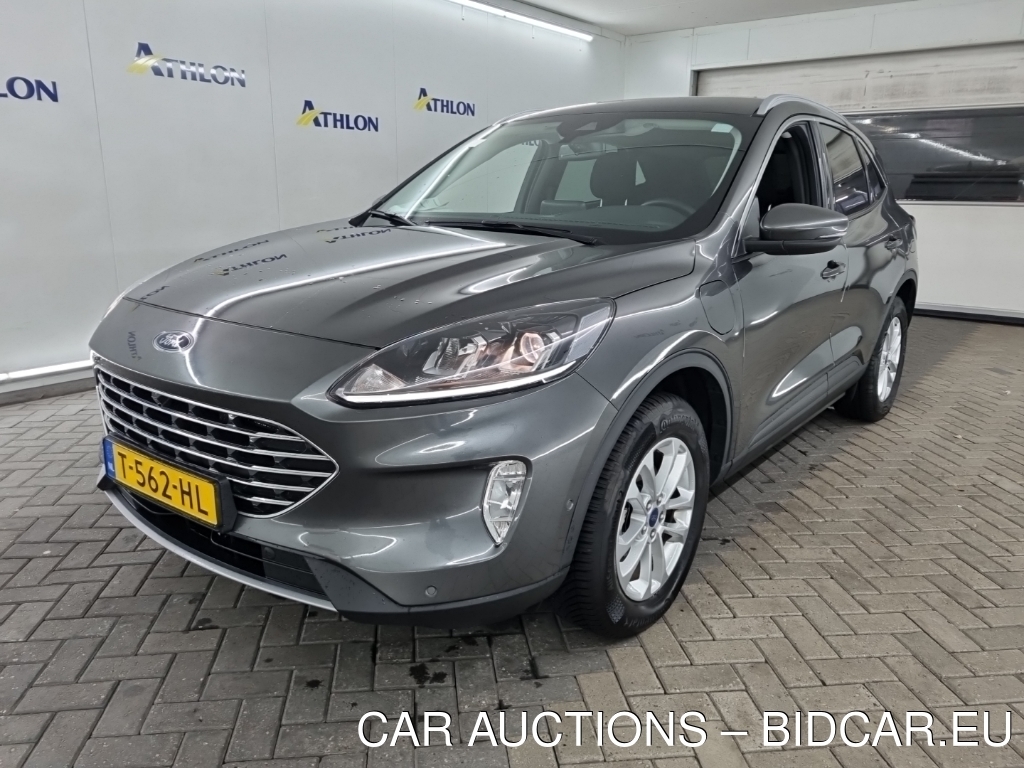 Ford Kuga TITANIUM 2.5 PHEV E-CVT AUTOMAAT 5D 165KW, 2023