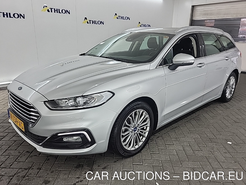 Ford Mondeo wagon 2.0 HYBRIDE TITANIUM ECVT AUTOMAAT WAGON 5D 140KW, 2022