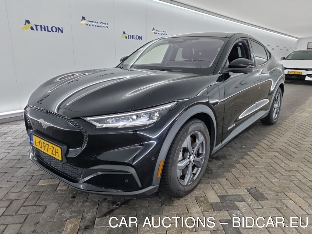 Ford Mustang mach-e 75KWH RWD AUTO 5D 190KW, 2021