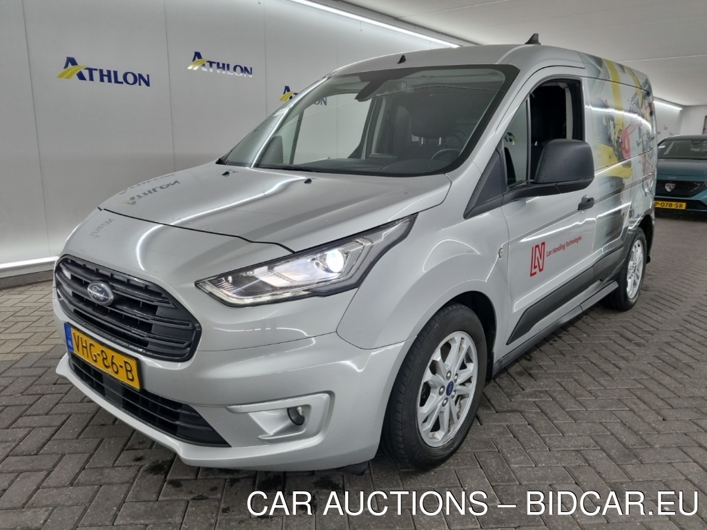 Ford Transit connect L1 TREND 1.5 TDCI ECOBLUE 120 PK AUTO 4D, 2020