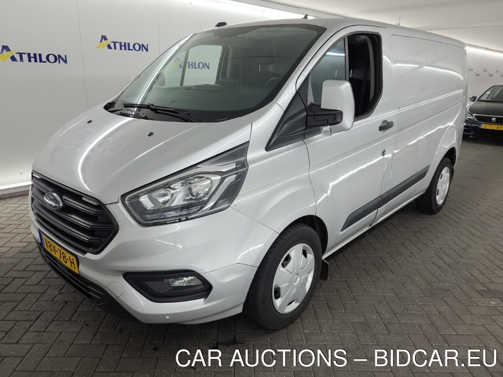 Ford Transit custom 2.0 TDCI 300 L1H1 TREND 130PK AUTO 4D, 2019