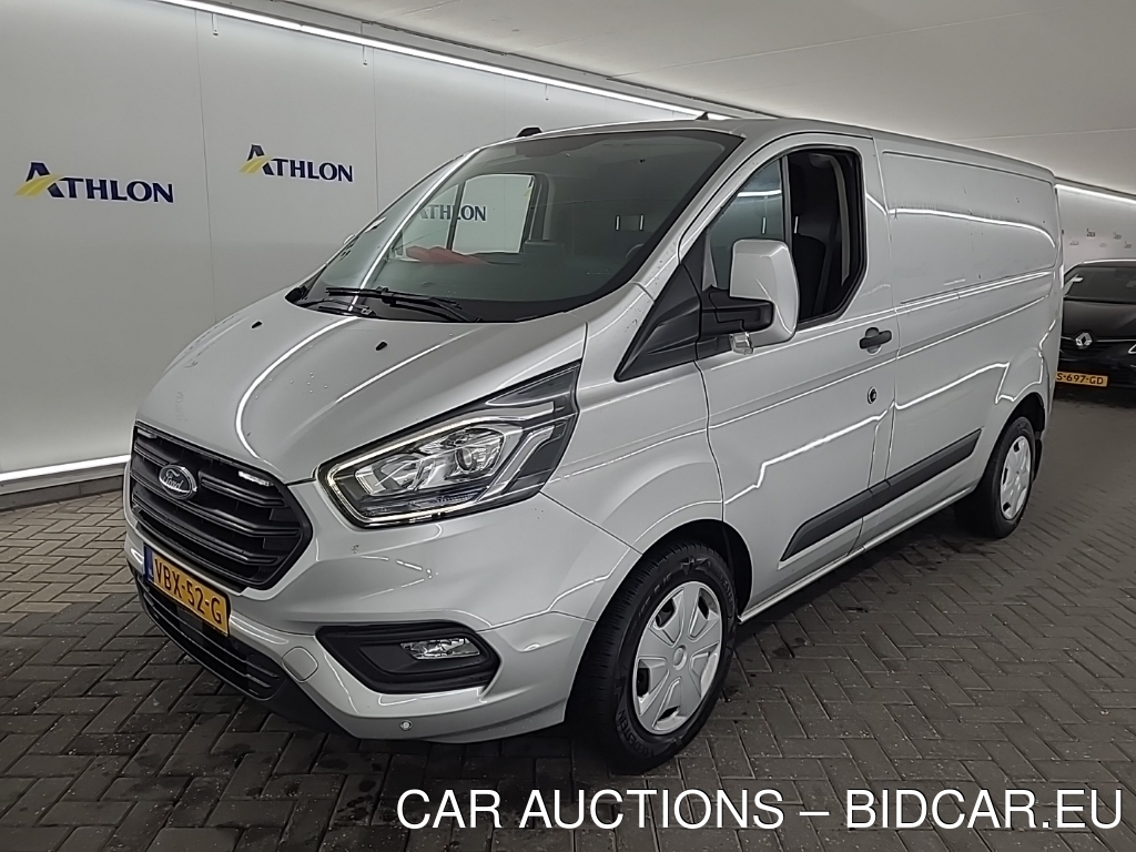 Ford Transit custom 2.0 TDCI 300 L1H1 TREND 130PK AUTO 4D, 2019