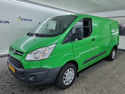 Ford Transit custom 2.0TD 290 L2H1 TREND 105PK 4D, 2017