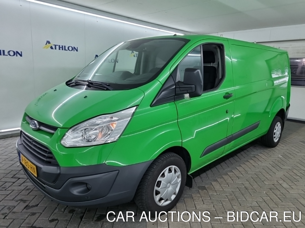 Ford Transit custom 2.0TD 290 L2H1 TREND 105PK 4D, 2017