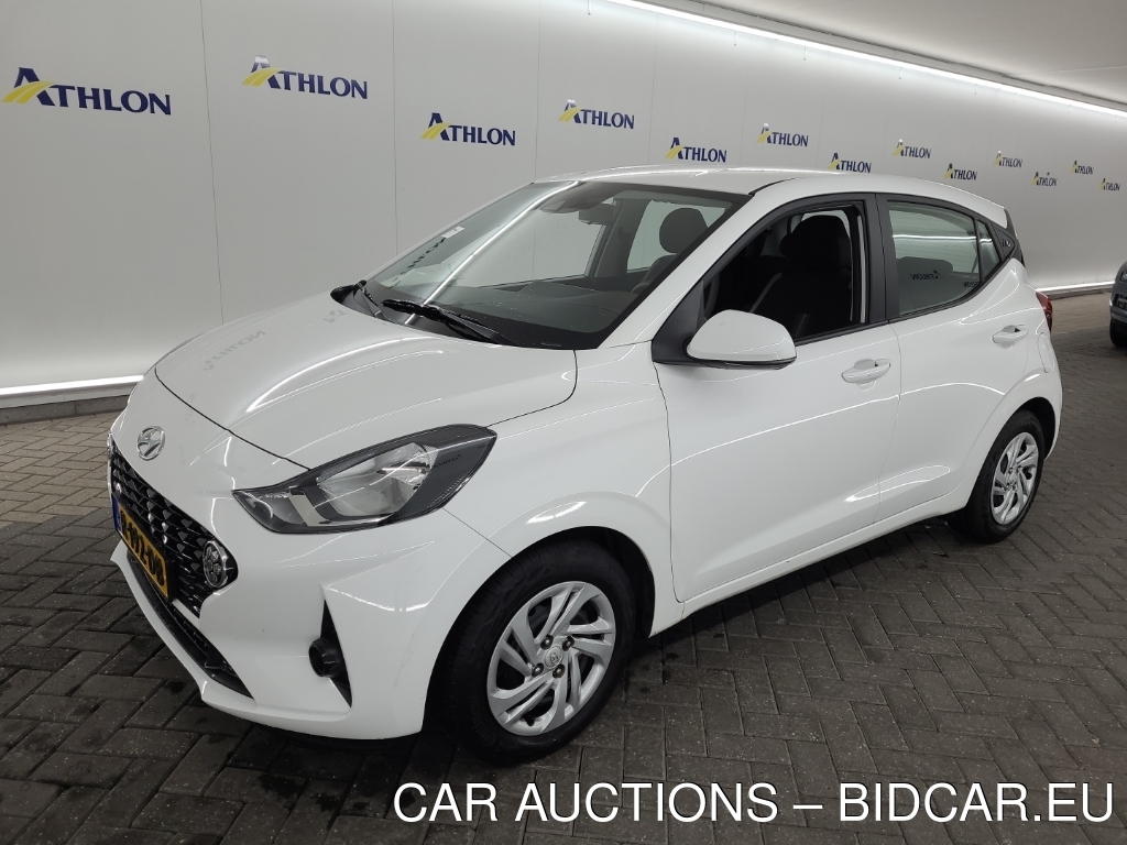 Hyundai i10 1.0 MPI COMFORT 5D 49KW, 2022