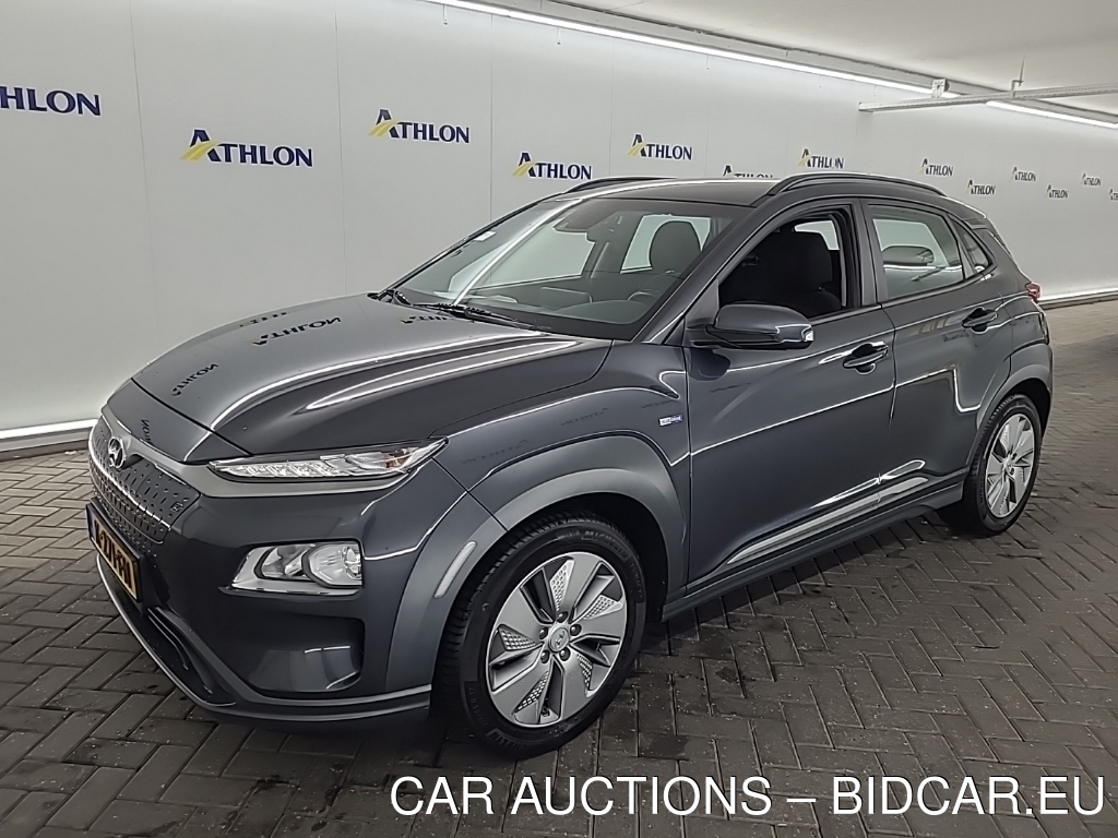 Hyundai Kona COMFORT SMART ELECTRIC 64 KWH 5D, 2020