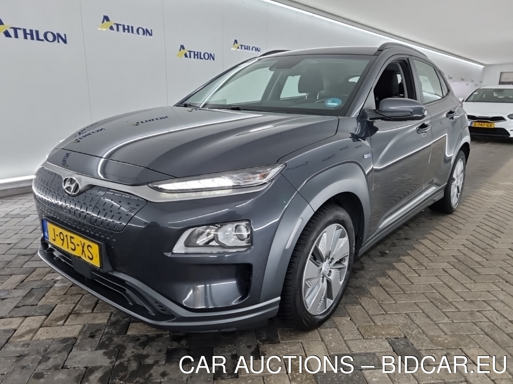 Hyundai Kona COMFORT SMART ELECTRIC 64 KWH 5D ATHLON EDITION, 2020