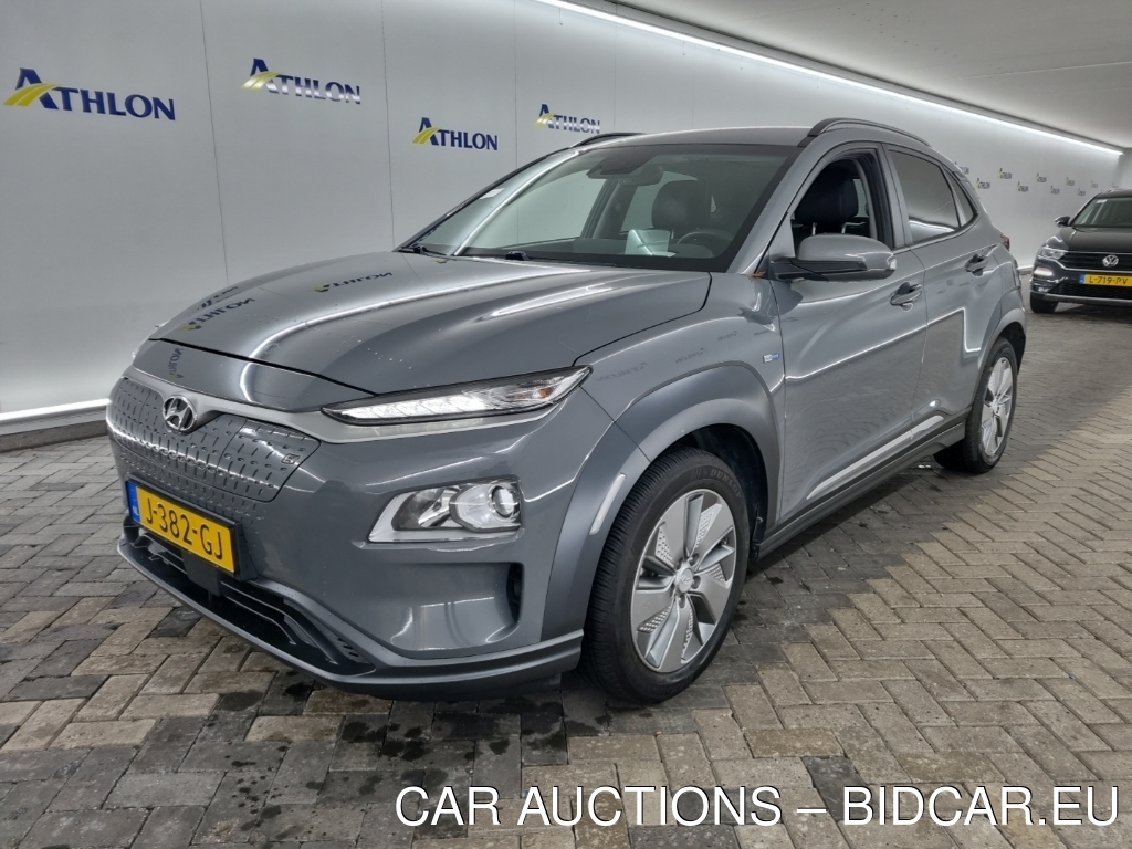 Hyundai Kona FASHION ELECTRIC 39 KWH 5D, 2020