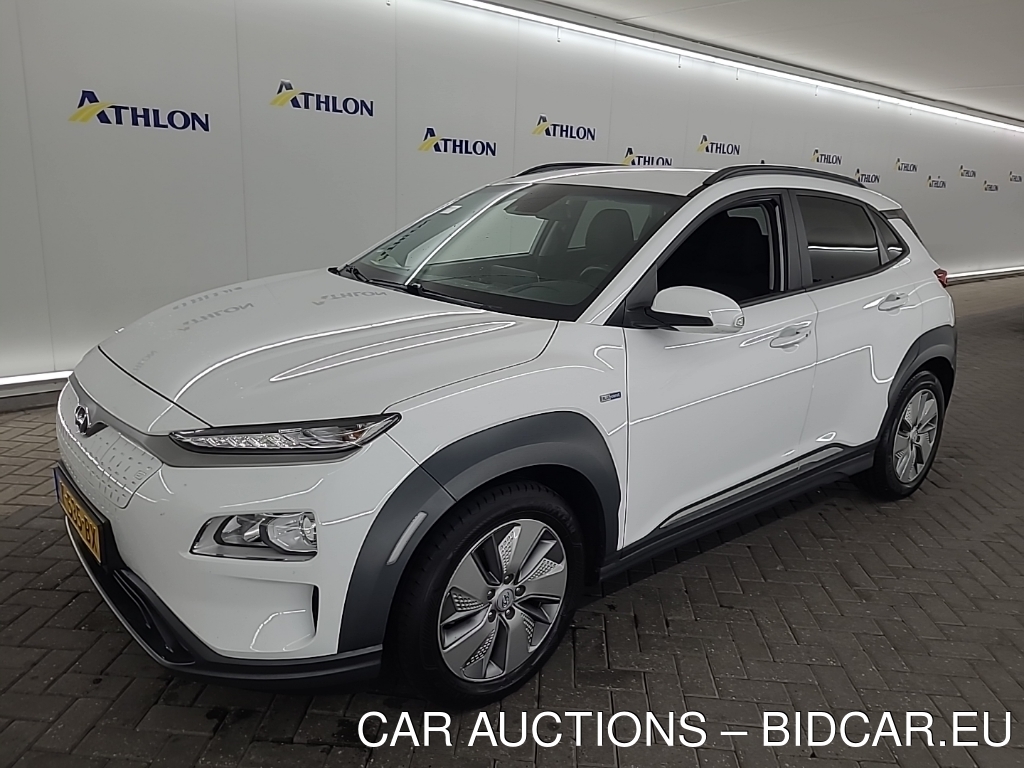 Hyundai Kona FASHION ELECTRIC 64 KWH 5D, 2020