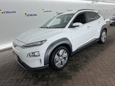 Hyundai Kona FASHION ELECTRIC 64 KWH 5D, 2021