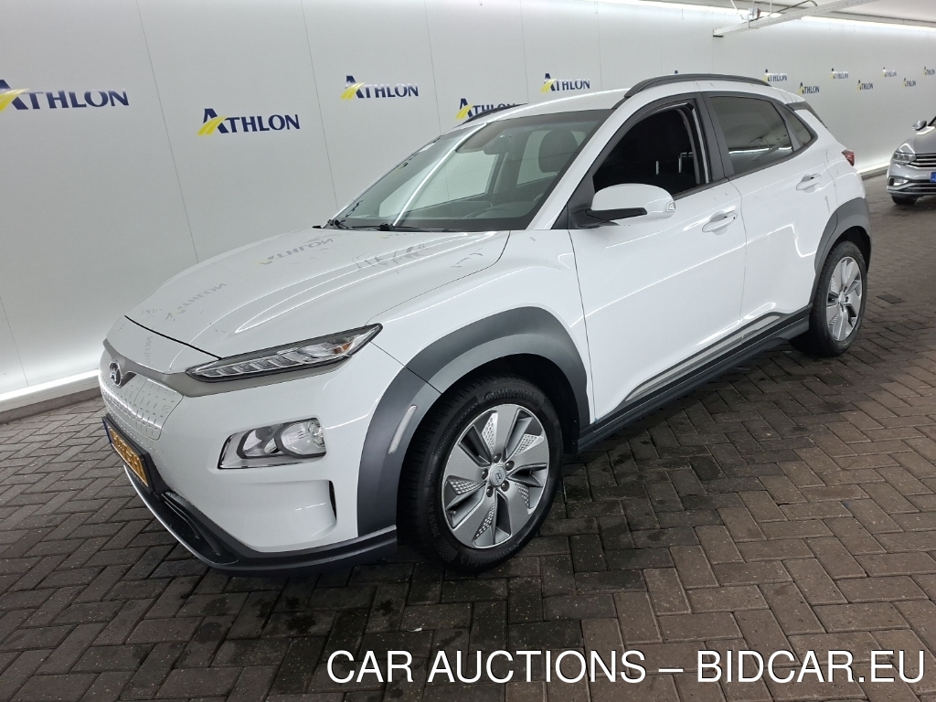 Hyundai Kona FASHION ELECTRIC 64 KWH 5D, 2021