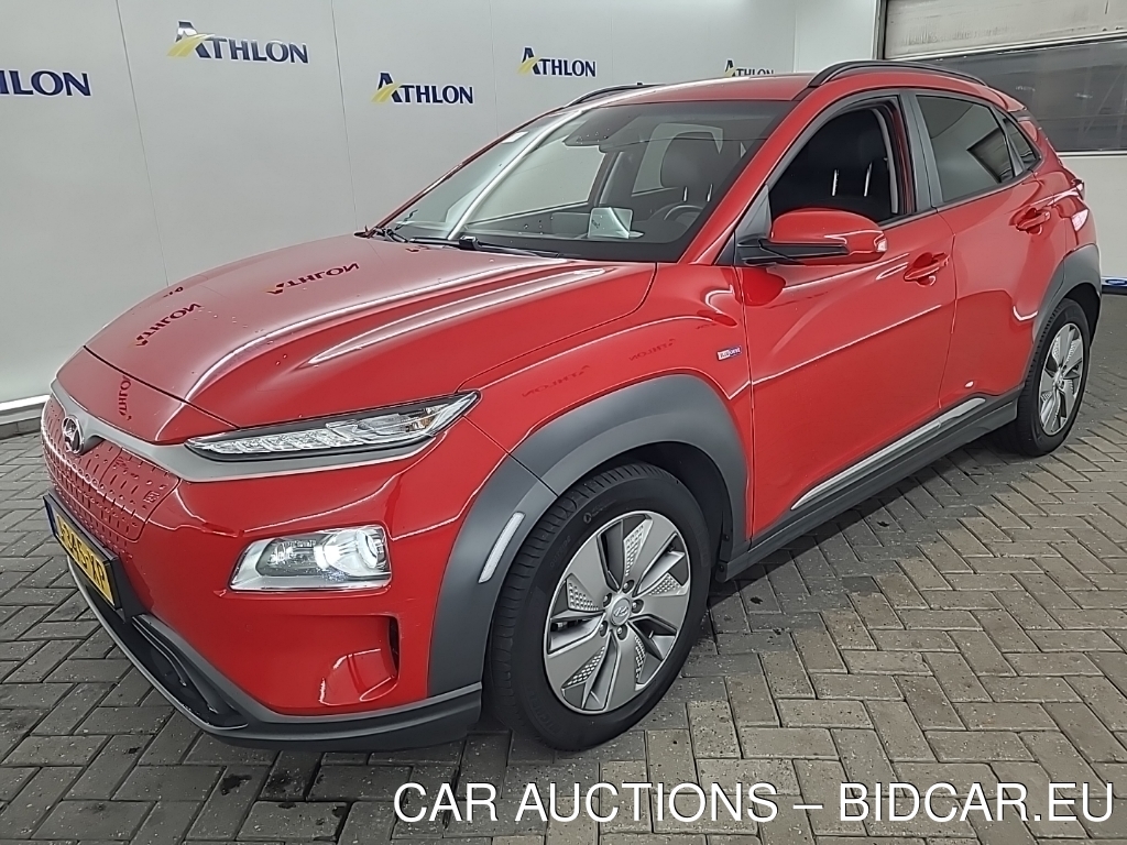 Hyundai Kona PREMIUM ELECTRIC 64 KWH 5D ATHLON EDITION, 2020