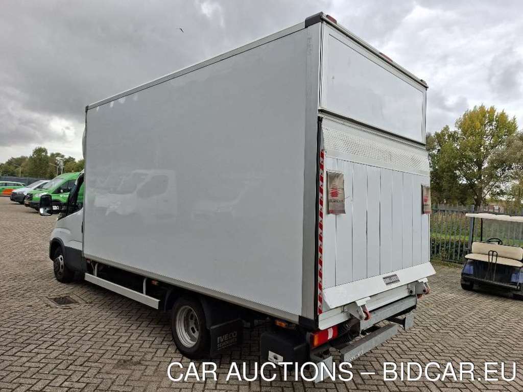 Iveco Daily cc 35C16 2.3 4100 2D 118KW, 2022