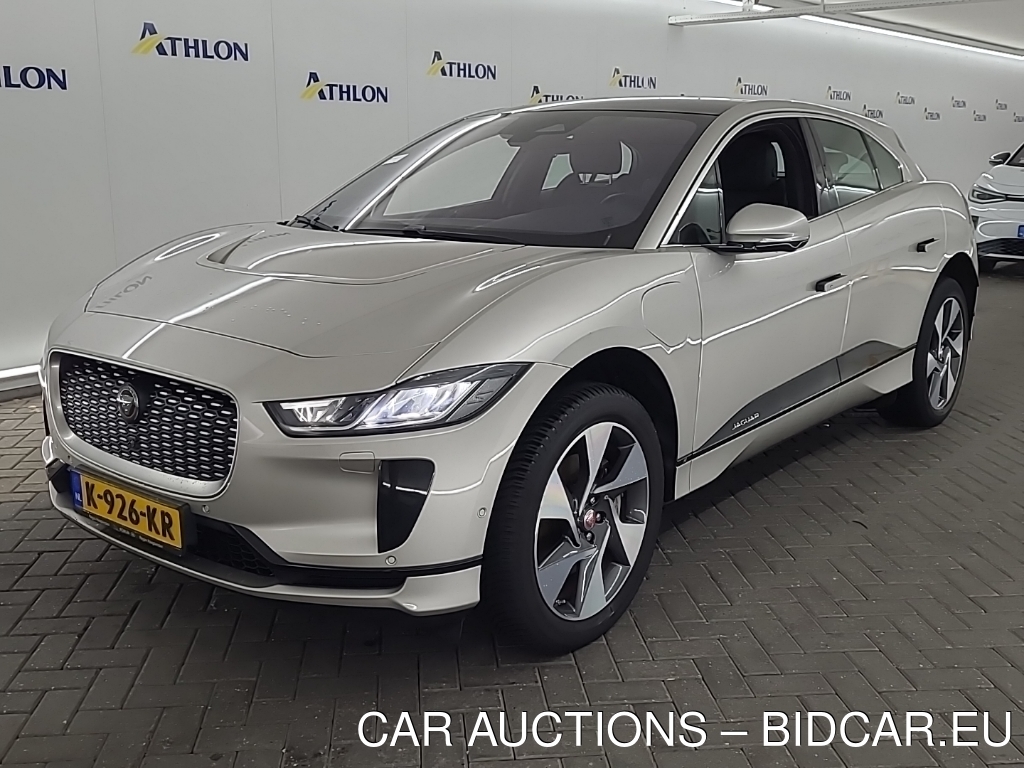 Jaguar I-pace EV320 S BUS PACK AWD 5D 235KW, 2020