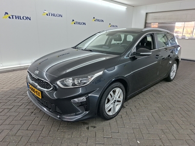 Kia Ceed sportswago 1.0 T-GDI DYNAMICLINE 5D 88KW, 2019