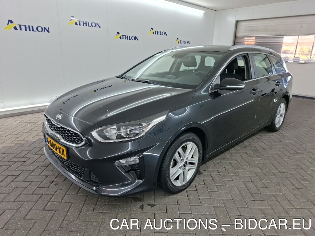 Kia Ceed sportswago 1.0 T-GDI DYNAMICLINE 5D 88KW, 2019