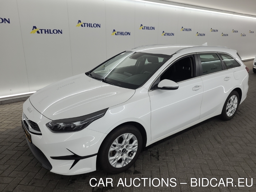 Kia Ceed sportswago 1.0 T-GDI DYNAMICLINE 5D 88KW UITLOPEND, 2022