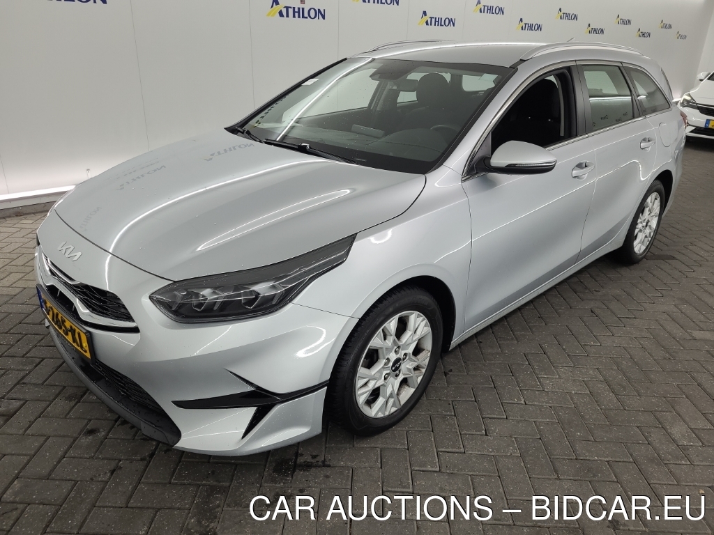 Kia Ceed sportswago 1.0 T-GDI MHEV DCT DYNAMICLINE 5D 88KW UITLOPEND, 2023
