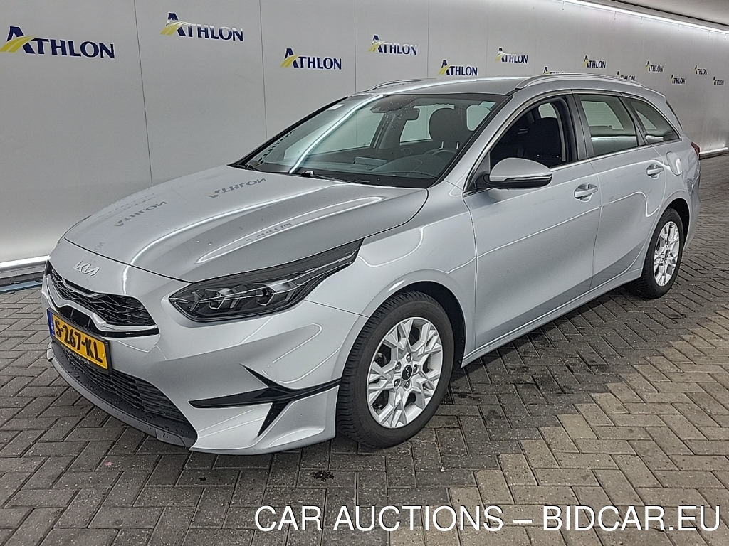 Kia Ceed sportswago 1.0 T-GDI MHEV DCT DYNAMICLINE 5D 88KW UITLOPEND, 2023