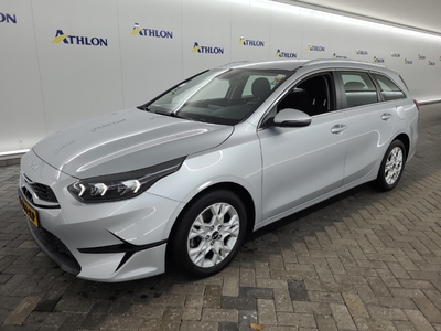 Kia Ceed sportswago 1.0 T-GDI MHEV DCT DYNAMICLINE 5D 88KW UITLOPEND, 2023