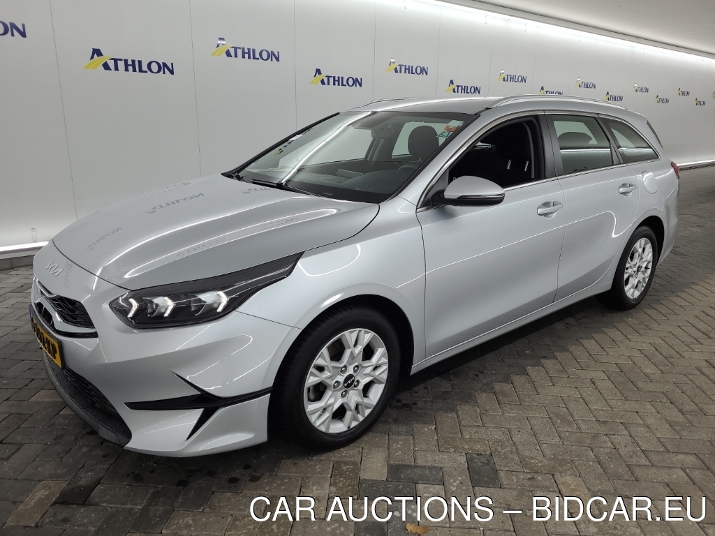 Kia Ceed sportswago 1.0 T-GDI MHEV DCT DYNAMICLINE 5D 88KW UITLOPEND, 2023