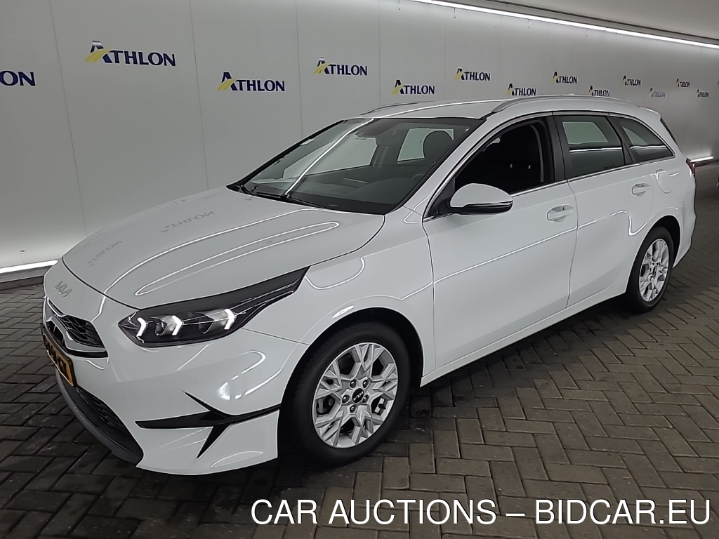 Kia Ceed sportswago 1.0 T-GDI MHEV DCT DYNAMICLINE 5D 88KW UITLOPEND, 2023