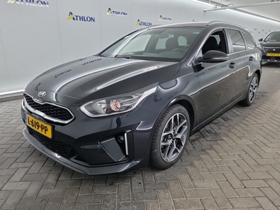 Kia Ceed sportswago 1.5 T-GDI MHEV DCT7 GT-LINE EDITION 5D 117KW, 2021